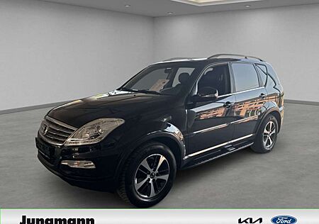 SsangYong Rexton W 2.0 D20 DTR 4WD E-tronic Sapphire