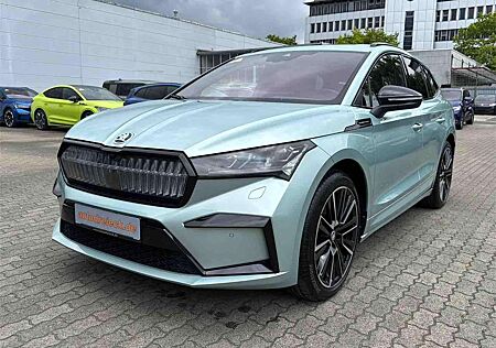 Skoda Enyaq 80 x Founders Edition Suite AHK PANO WP 21