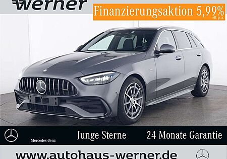 Mercedes-Benz C 43 AMG Mercedes-AMG C 43 T 4M PREMIUM AHK PANO FAP AHK