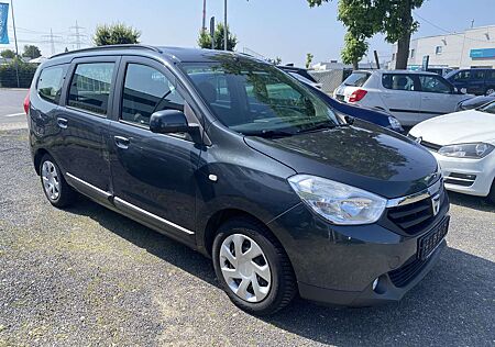Dacia Lodgy Basis 7 SITZ .KLIMA. TÜV.8.2026