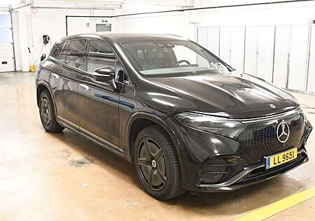 Mercedes-Benz EQS SUV 450 4Matic*AMG*PANORAMA*Netto-45500€