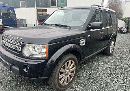 Land Rover Discovery SDV6 HSE 3.0 7 Sitzer