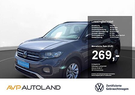VW T-Cross Volkswagen 1.0 TSI Life | AHK | ACC | SITZH. |
