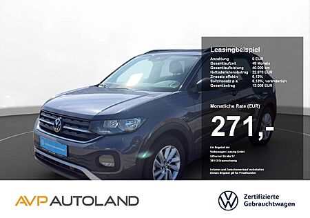 VW T-Cross Volkswagen 1.0 TSI Life | AHK | ACC | SITZH. |