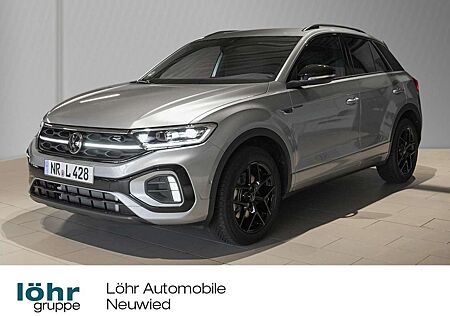 VW T-Roc Volkswagen 1.5 l TSI DSG R-Line AHK NAVI ACC LED WR