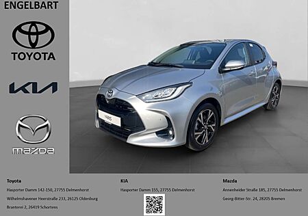 Toyota Yaris 1.5 Hybrid Teamplayer Comfort+Safety Paket