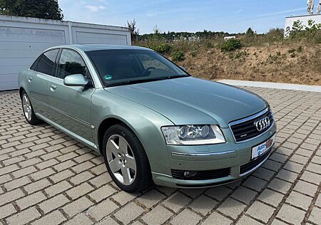Audi A8 3.7 quattro Navi Klima pdc Liebhaberauto