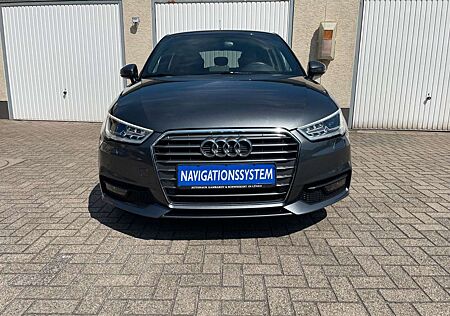 Audi A1 S LiNE NAVi MEDiA MFL SHZ PDC STARTSTOP S-ALU