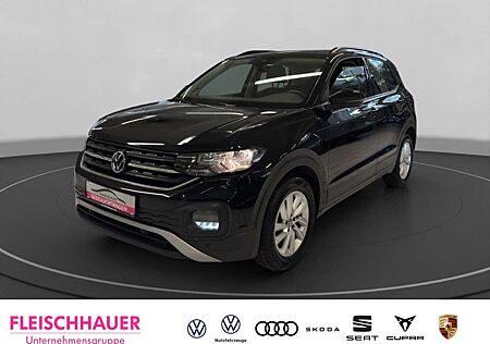 VW T-Cross Volkswagen Life 1.0 TSI Navi+PDC+Telefon