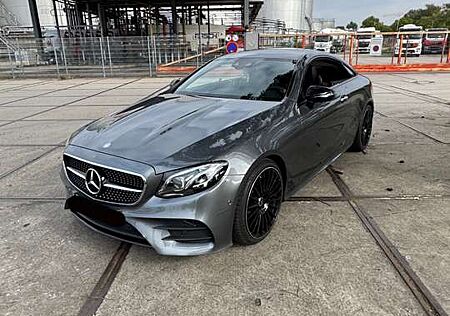 Mercedes-Benz E 200 gebraucht kaufen Mercedes-Benz E 200 *AMG-Line*Head-Up*Ambiente*360 Kamera*
