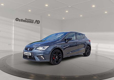 Seat Ibiza 1.5 TSI FR Pro Black Edition DCC PANO KAM