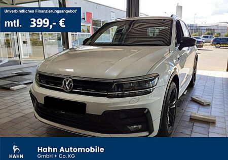 VW Tiguan Volkswagen R-Line "Black Style" Highline 2.0TDI 4Mot