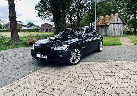 BMW 750d 750 xDrive BluePerformance