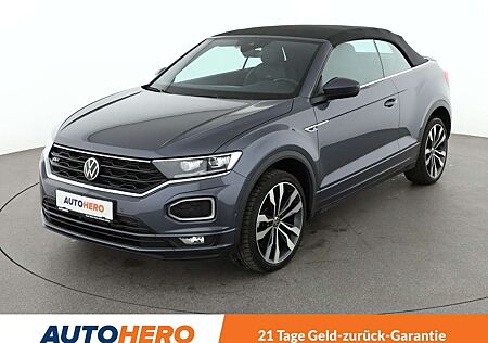 VW T-Roc Volkswagen 1.5 TSI ACT R-Line Aut.*NAVI*ACC*CAM*PDC*SHZ*SPUR*