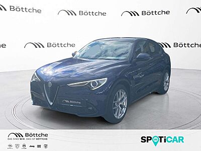 Alfa Romeo Stelvio Lusso Q4 2.2 / KEYLESS/ ASSIST/ el. Heck