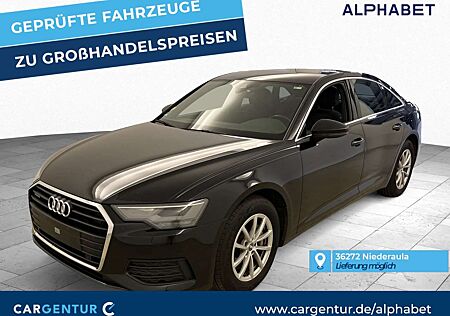 Audi A6 Lim. 45 TDI quattro AHK Virtual El.Heckkl.