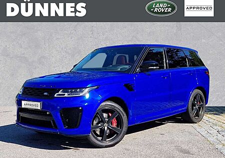 Land Rover Range Rover Sport SVR