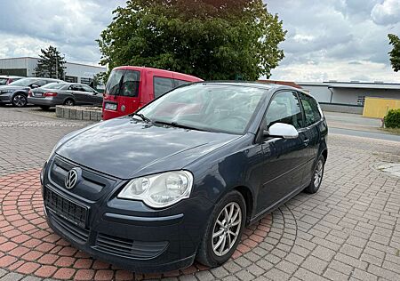 VW Polo Volkswagen 1.4 TDI BlueMotion KLIMA+ALUFELGEN