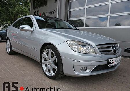 Mercedes-Benz CLC CDI 18''AMG*Aut.*Navi*Pano*SHZ*PDCv+h