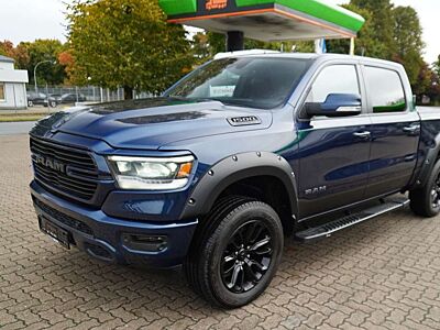 Dodge RAM Sport 4x4   ~Navi~Kam~LED~AHK~