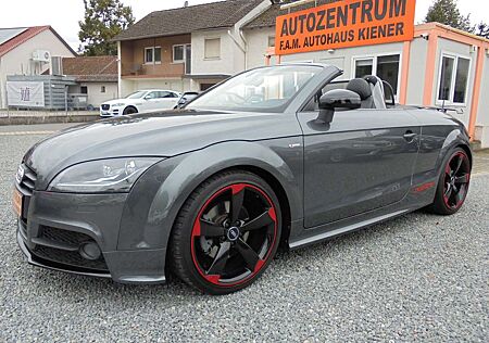 Audi TT S-Line Cabrio Autom*Allrad*Navi*Kamera*EPH*