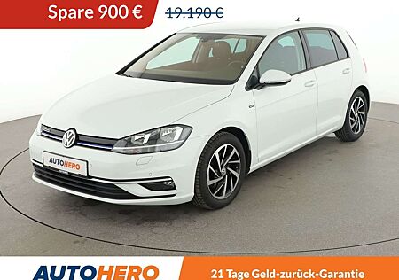 VW Golf Volkswagen 1.5 TSI ACT Join BM Aut*NAVI*PDC*SHZ*AHK*