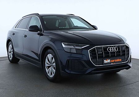 Audi Q8 50 TDI qu AAS|HUD|PAN|Kam|4xSHZ|AHK|elS|19+21