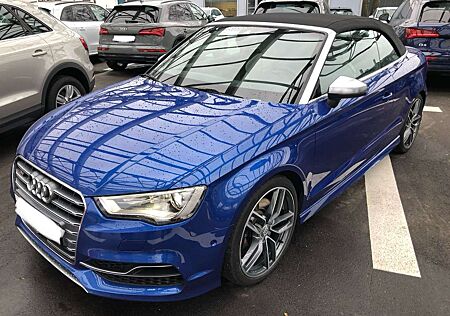 Audi S3 Cabrio S tronic