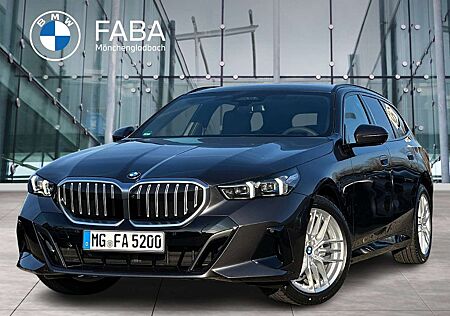 BMW 520 d Touring M Sportpaket Head-Up HK HiFi DAB