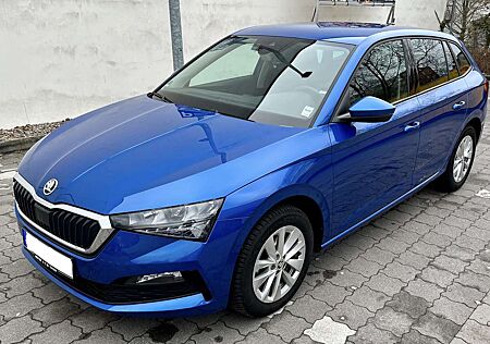 Skoda Scala 1.0 TSI DSG Ambition