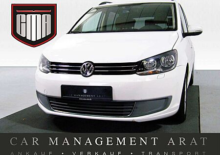 VW Touran Volkswagen 1.4 TSI Comfortline AUT SITZH+PDC+TEMP