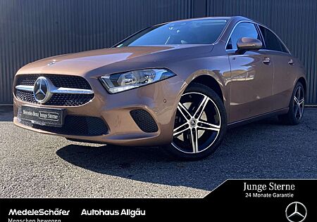 Mercedes-Benz A 250 e Limousine Progressive Distro Memo HuD Tel