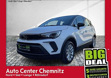 Opel Crossland 1.2 Elegance LED/Ergo/SHZ/LHZ/Kamera