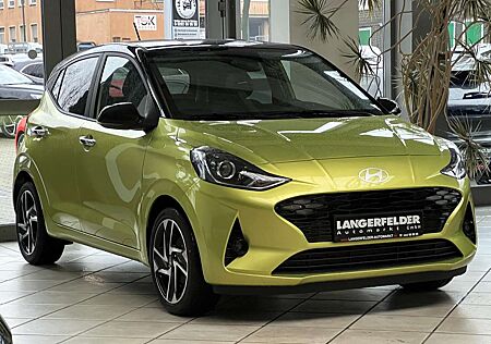 Hyundai i10 1.2 Prime*AT*4Zyl.*SmartKey*CAM*SHZ*LKHZ*NAVI