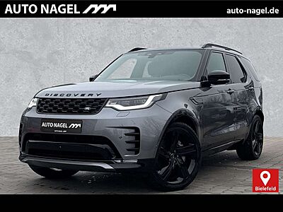 Land Rover Discovery Discovery D300 Dyn.HSE 22"AHK 7-Sitz Pano Winter