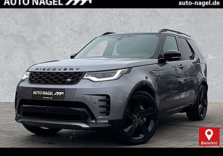 Land Rover Discovery D300 Dyn.HSE 22"AHK 7-Sitz Pano Winter