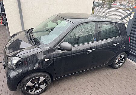 Smart ForFour Passion, 1.Hd, Tempomat, Sitzh. 95% SOH inkl.Mwst.