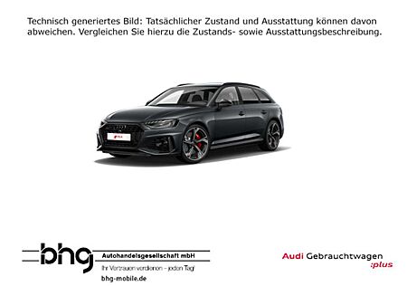 Audi RS4 Avant quattro tiptronic