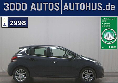 Peugeot 208 1.6 BlueHDi Allure LED-TFL PDC Tempomat