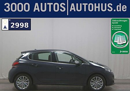 Peugeot 208 1.6 BlueHDi Allure LED-TFL PDC Tempomat