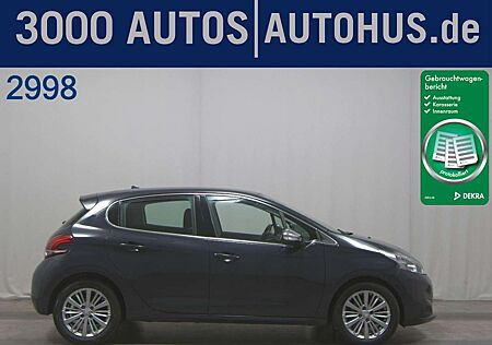 Peugeot 208 1.6 BlueHDi Allure LED-TFL PDC Tempomat