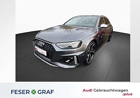 Audi RS4 Avant qu. tip-tr. +B&O+Head-Up+Kamera+Pano+