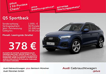 Audi Q5 45 TFSI qu. S tronic S line ACC/AHK
