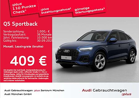 Audi Q5 45 TFSI qu. S tronic S line ACC/AHK