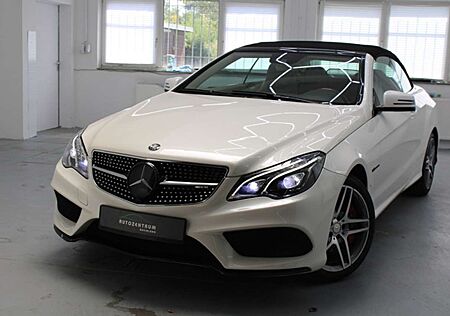 Mercedes-Benz E 500 V8 AMG Paket NAVI/KAMERA/DISTRONIC/TOTWINK