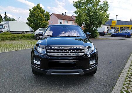 Land Rover Range Rover Evoque Si4 HSE