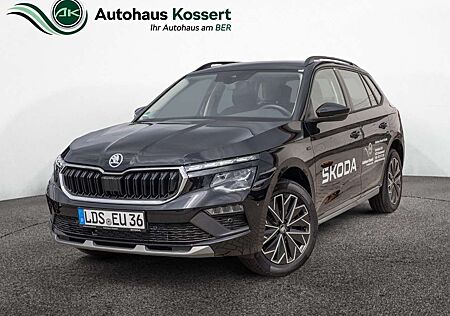 Skoda Kamiq 1.0 TSI Tour NAVI AHK ACC FACEL. LED