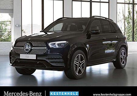 Mercedes-Benz GLE 400 d 4M AMG+NIGHT+PANO+360°+BURMEST+DISTRO