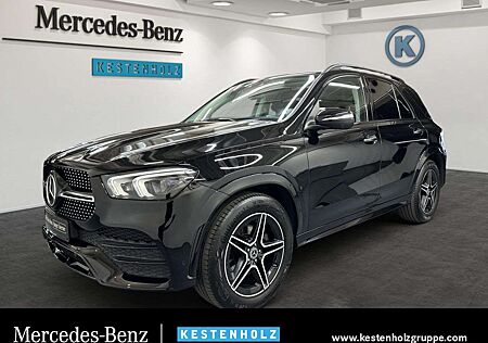Mercedes-Benz GLE 400 d 4M AMG+NIGHT+PANO+360°+BURMEST+DISTRO