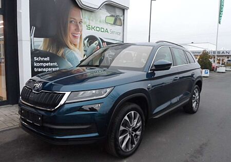 Skoda Kodiaq Clever 1.5 TSI AZV, Columbus, Pano, Area-View